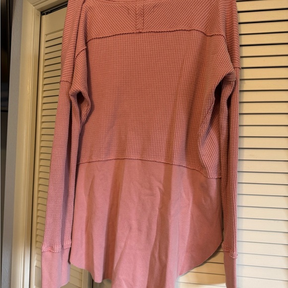 Free People thermal shirt - Picture 5 of 6